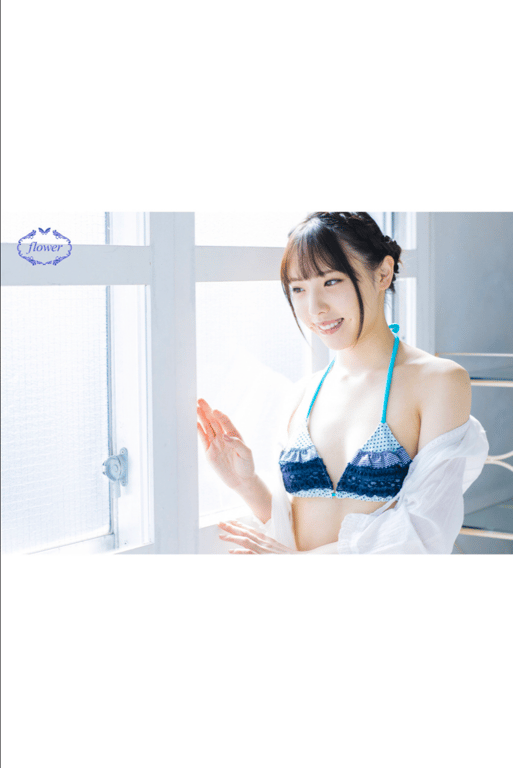 图片[14]-#FLOWER 数字写真集 白桃花 vol.01 - 全本免费在线观看-阅图吧