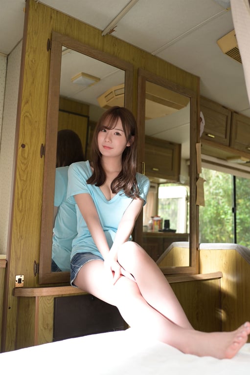 图片[54]-#ｍｉｒｕ 爱欲的逸材 ｖｏｌ．３ 全部未公开１００张超完全版 ＦＲＩＤＡＹデジタル写真集 - 全本免费在线观看-阅图吧