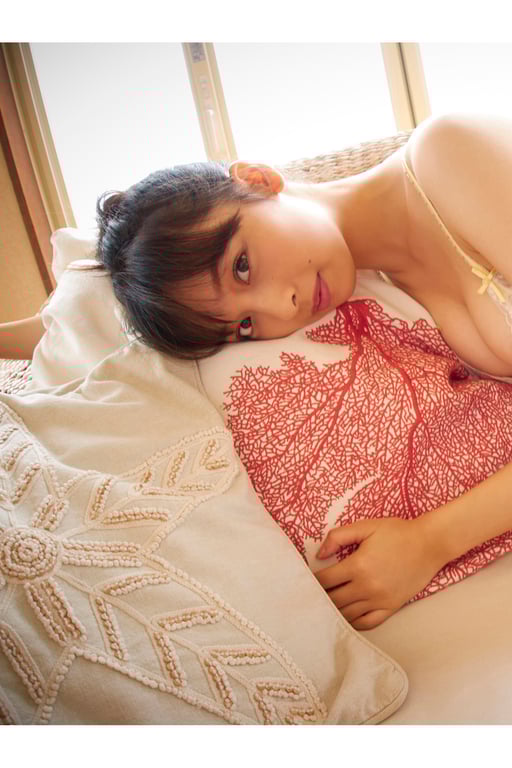 图片[16]-#華村飛鳥「Girl Friend」ヤングガンガンデジタル限定写真集 - 全本免费在线观看-阅图吧