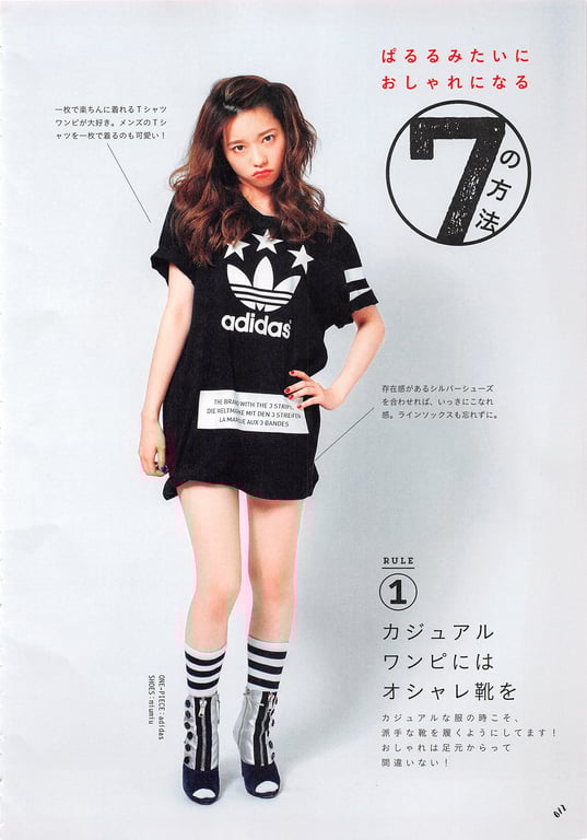 图片[72]-#Haruka Shimazaki 岛崎遥香 Fashion Photobook – ParU (2015-11-20)\ Haruka Shimazaki – ParU - 全本免费在线观看-阅图吧