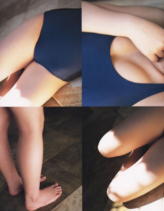 图片[45]-Meguru Ishii 石井巡 – BeNew(20040801) 免费在线观看- 阅图吧-阅图吧