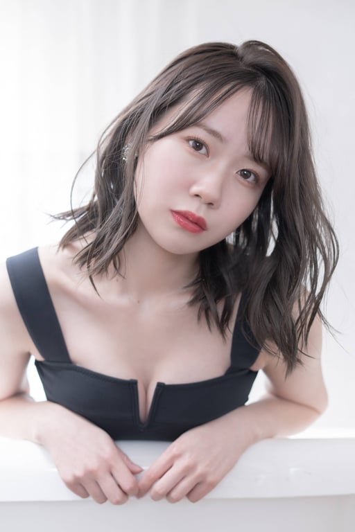 图片[20]-48Times Premium Album (服部優奈) - 在线免费观看-阅图吧