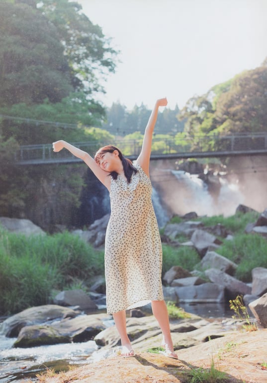 图片[12]-#松村沙友理乃木坂46毕业纪念写真集「下次，何时能再见？」Bonus – Postcard(2021-07-13) - 全本免费在线观看-阅图吧