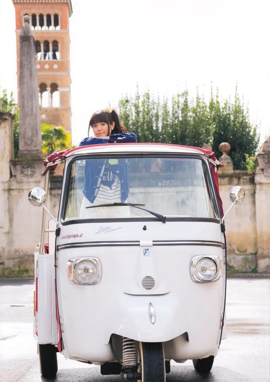 图片[15]-#Ayana Taketatsu 竹达彩奈 – Ayachi in ITALY 彩奈酱 in ITALY (2014-08-20) - 全本免费在线观看-阅图吧