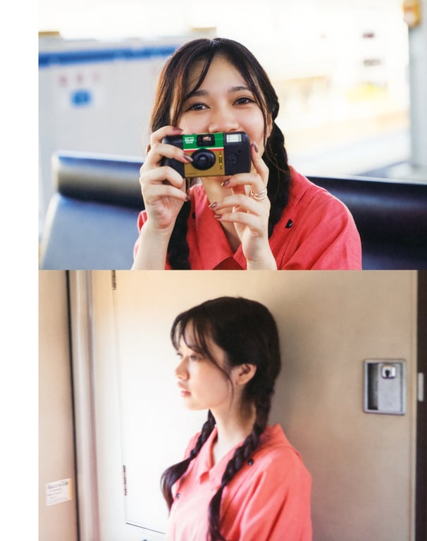 图片[6]-2021.11.09 乃木坂46 寺田兰世 1st 写真集 为何，总是无法忘怀 - 在线免费观看-阅图吧