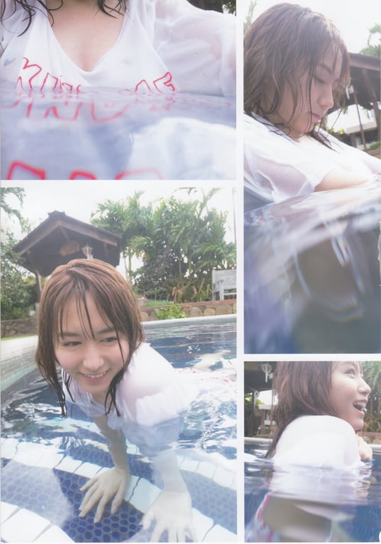 图片[44]-#大場美奈(SKE48) 首本写真集「真正意义上的长大成人」 Low Qulity - 全本免费在线观看-阅图吧