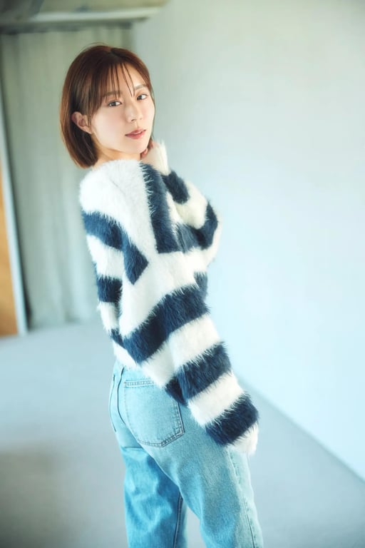 图片[3]-Miki Ide 井手美希 - Graduation 卒業 Vol. 1 - 在线免费观看-阅图吧