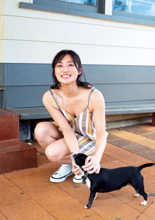 图片[35]-#奥山かずさ１ｓｔ写真集 かずさ - 全本免费在线观看-阅图吧