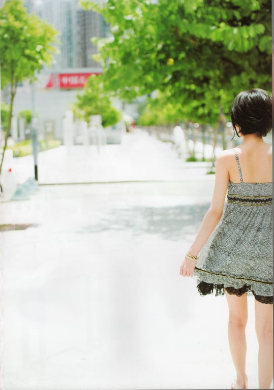 图片[10]-宮地真緒デビュー10周年写真集「Decada」 - 在线免费观看-阅图吧