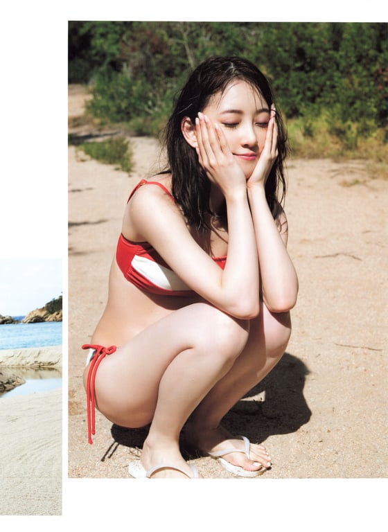 图片[67]-#堀未央奈 2nd写真集 『 某一天的相约地点 』 - 全本免费在线观看-阅图吧