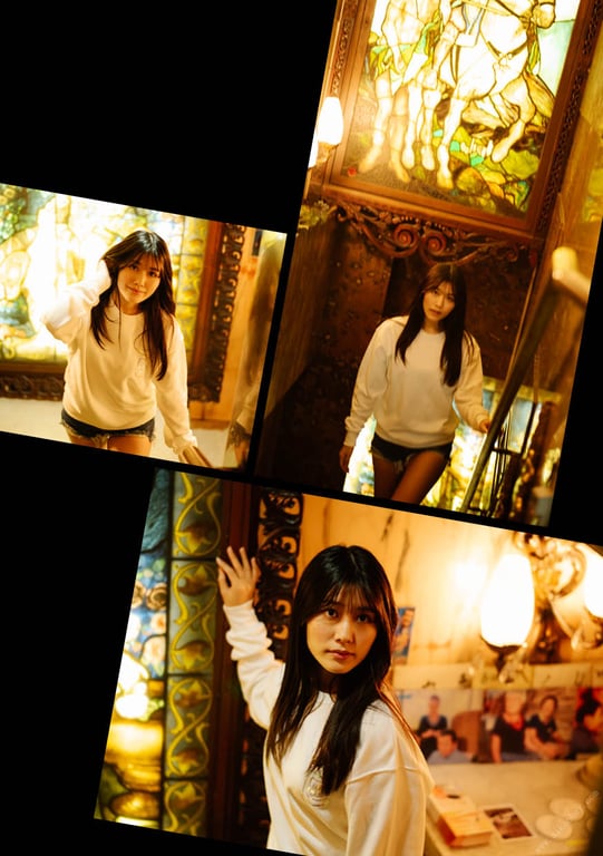 图片[2]-#NEWLOOK【girl meets street】神宫寺奈绪 - 在线免费观看-阅图吧