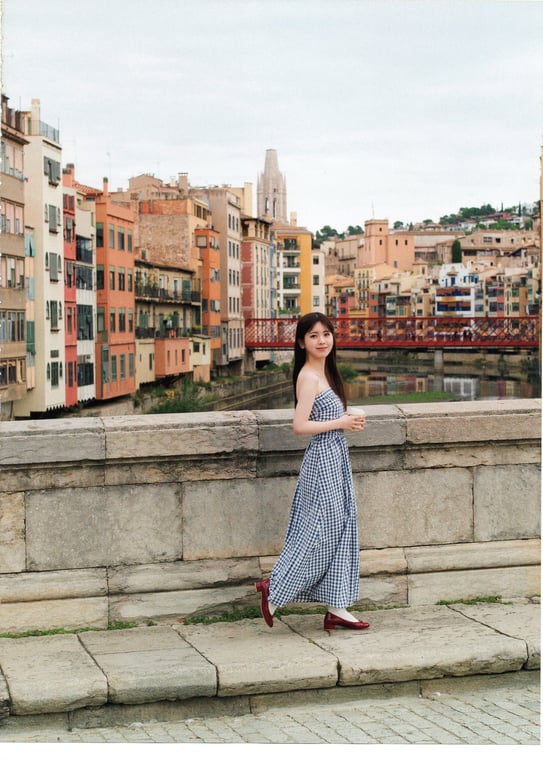 图片[148]-#2025.06.03 乃木坂46 筒井彩芽 1st写真集 感情的间隙 - 全本免费在线观看-阅图吧