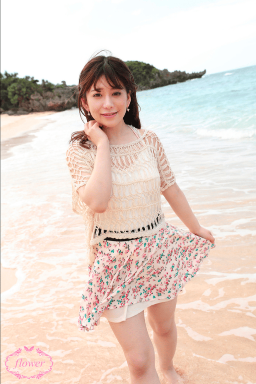 图片[6]-#FLOWER 数字写真集 有村希 vol.05 - 全本免费在线观看-阅图吧