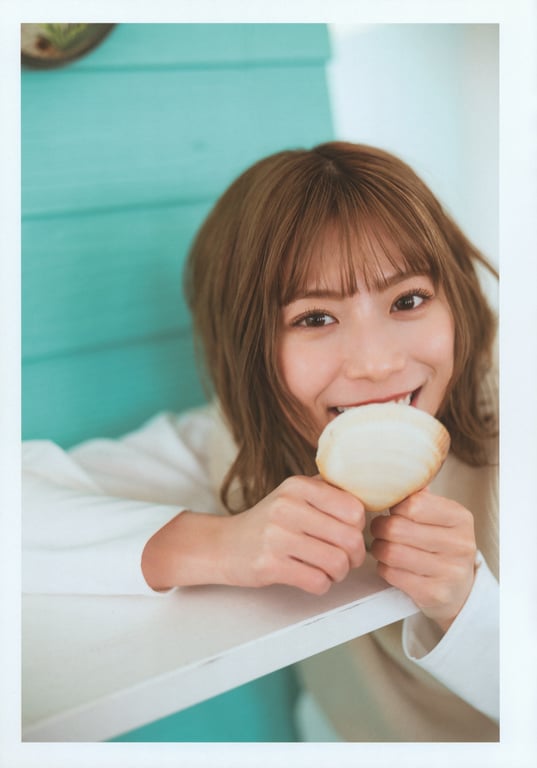 图片[101]-#日向坂46 东村芽依1st写真集 找到了 - 全本免费在线观看-阅图吧