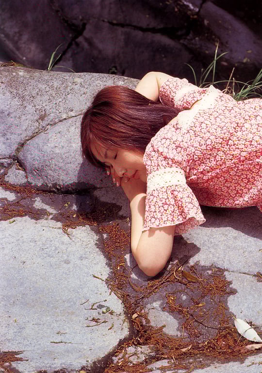 图片[46]-#Nao Nagasawa 长泽奈央 – Happy Blue - 全本免费在线观看-阅图吧