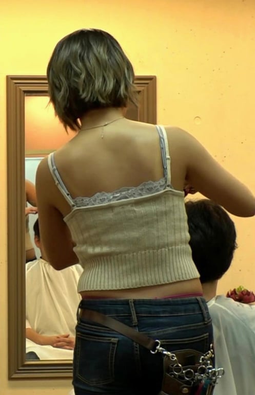 图片[85]-#今井夏帆 写真集 诱惑美容室 (水黾) - 全本免费在线观看-阅图吧