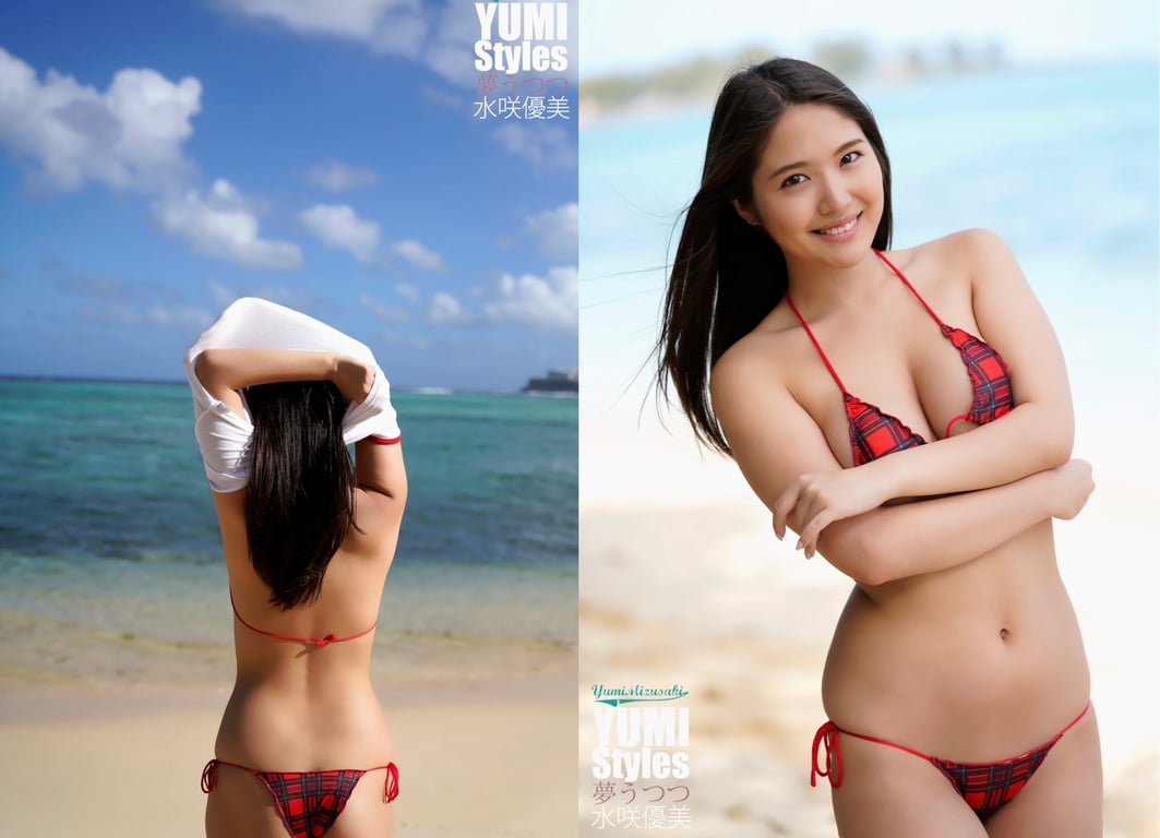 图片[4]-#水咲優美 数字写真集 YUMI Styles 梦似幻 - 全本免费在线观看-阅图吧
