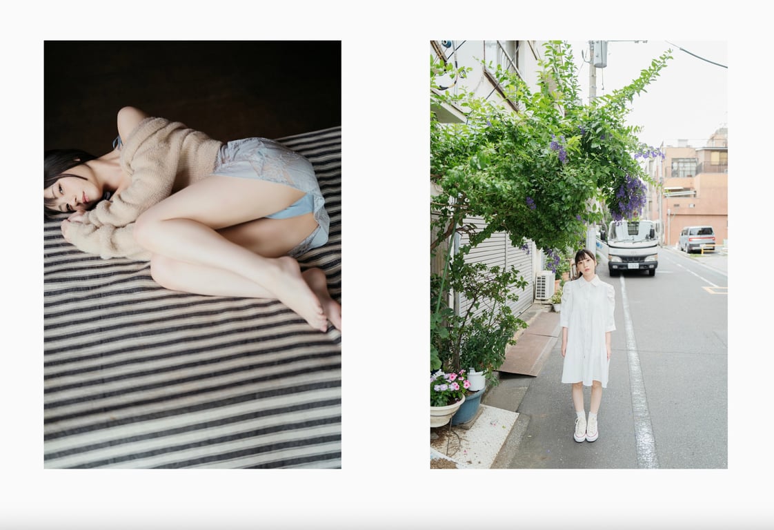 图片[5]-七沢米娅 デジタル写真集 とられち - 阅图吧-阅图吧