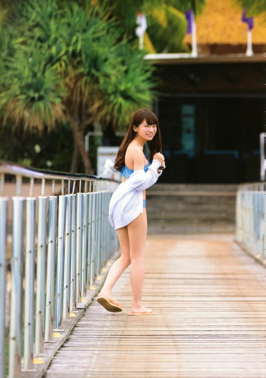 图片[99]-#秋元真夏首本写真集 真夏的气压配置 - 全本免费在线观看-阅图吧