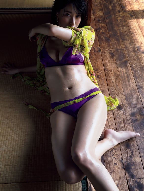 图片[5]-#【電子版だけの特典カットつき】染谷有香写真集『Take me out』 - 全本免费在线观看-阅图吧