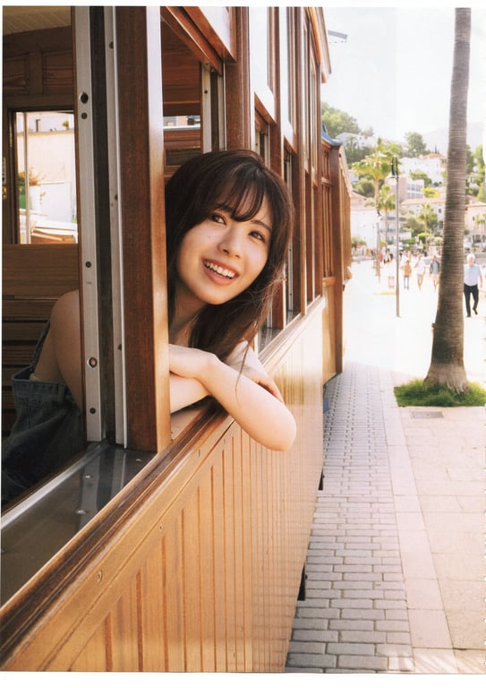 图片[81]-#2025.06.03 乃木坂46 筒井彩芽 1st写真集 感情的间隙 - 全本免费在线观看-阅图吧