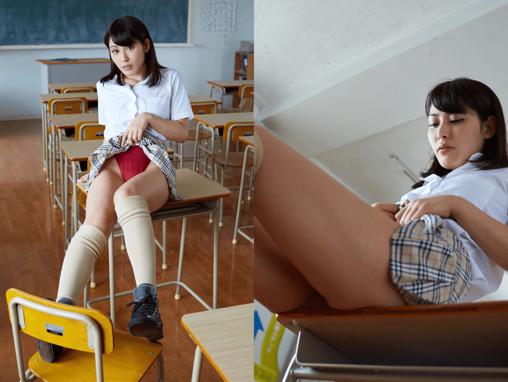 图片[20]-金子智美 数字写真集 Special Edition 萌得 - 在线免费观看-阅图吧