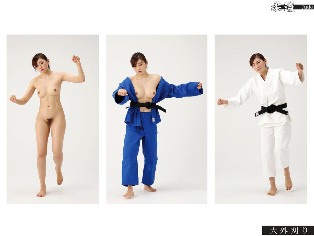 图片[19]-絶対的格闘技ポーズ集 三岳ゆうな【ヌードポーズ写真集】 - 在线免费观看-阅图吧
