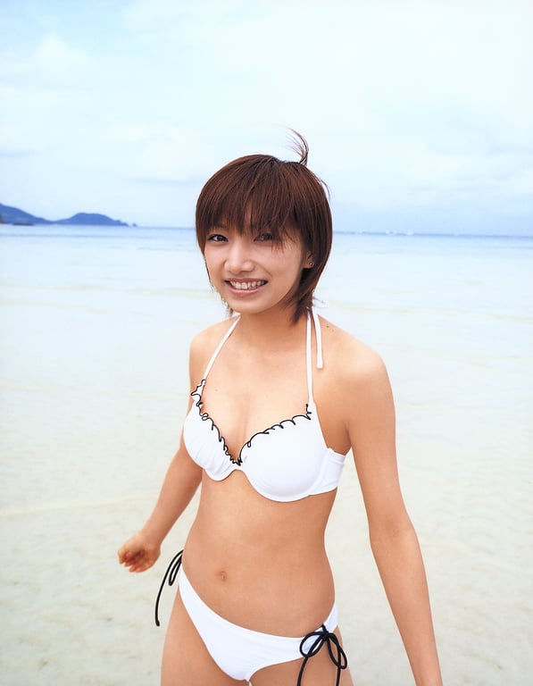 图片[12]-#Maki Goto 后藤真希 – Alo-Hello! 阿罗哈! (2004-07-23) - 全本免费在线观看-阅图吧