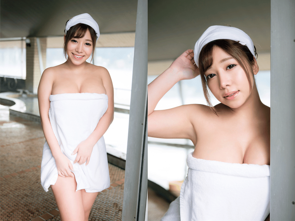 图片[5]-#FLASHデジタル写真集 梦见ぅ Iカップ”队长”与梦之温泉之旅 - 全本免费在线观看-阅图吧