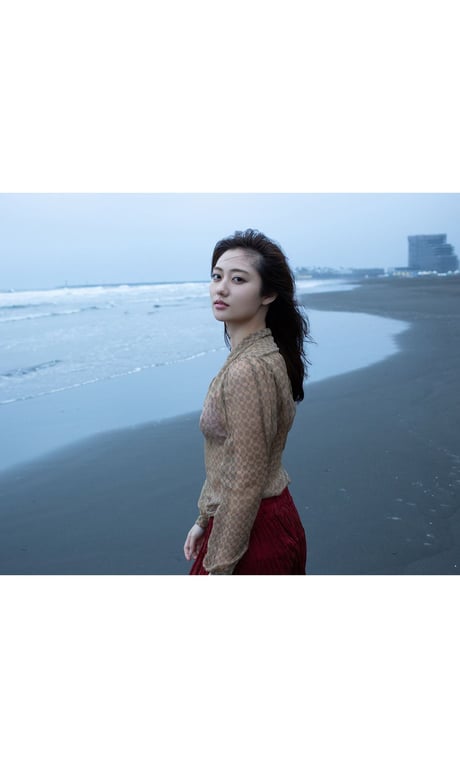 图片[59]-#Kazusa Okuyama 奥山和纱 葛藤。 (2020.01.27) - 全本免费在线观看-阅图吧