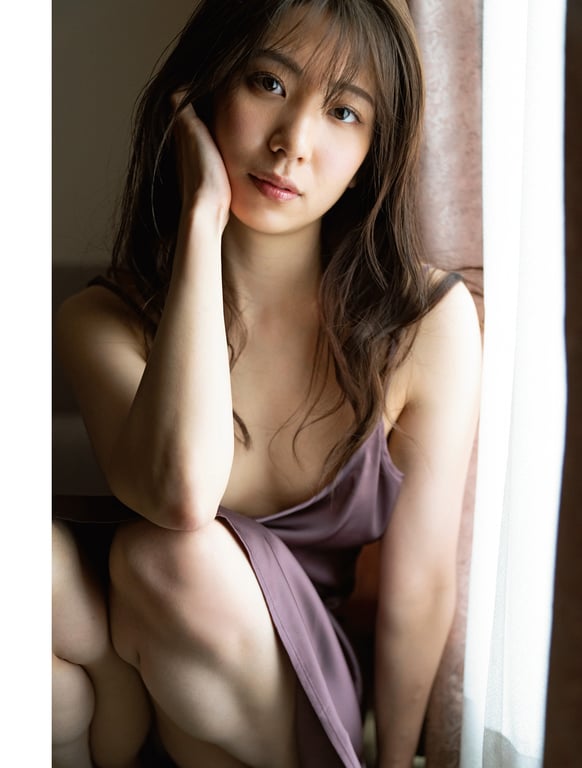 图片[21]-#Aika Yamagishi 山岸爱花 – Flower and Aika 花与爱 (2020-05-29)NO watermark - 全本免费在线观看-阅图吧