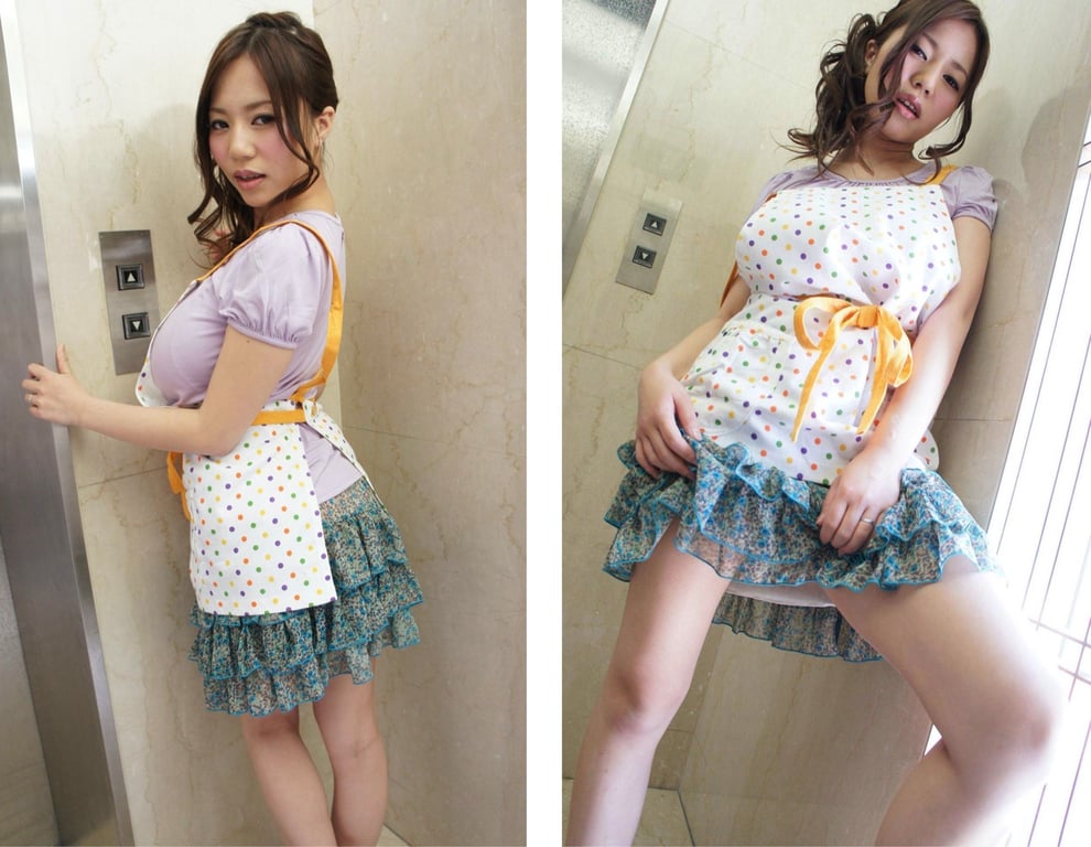 图片[5]-#Ruri Saijo 西条琉璃 – Temptation of wife with big breasts 爆乳妻的诱惑 (2020-11-01) - 全本免费在线观看-阅图吧