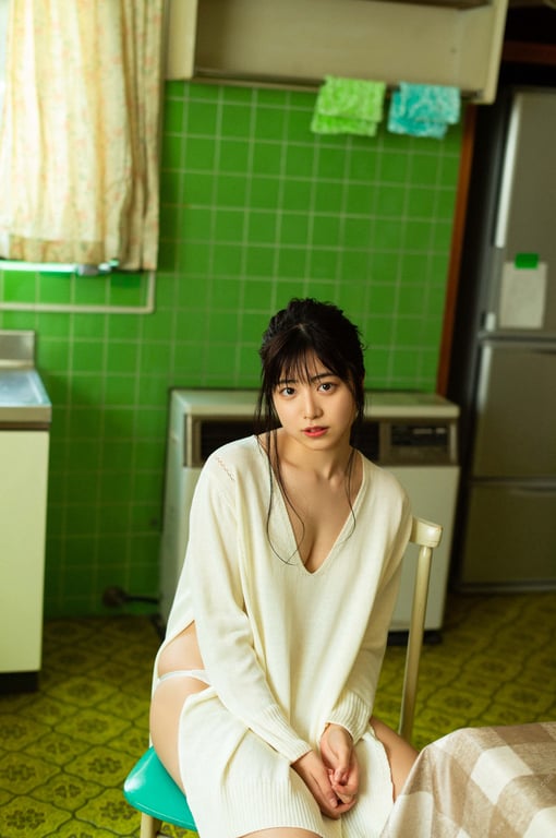 图片[3]-#Rio Yoshida 吉田莉樱 “Girl. Sometimes an adult.” (2021.08.01) - 全本免费在线观看-阅图吧