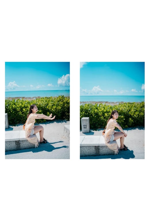 图片[75]-#大河桃 「Vibrant.」 冲绳写真集 (Wunder_Publishing_House.) - 全本免费在线观看-阅图吧