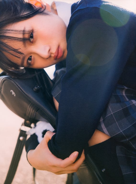 图片[119]-2023.09.12 上村雏乃写真集 就这样 - 在线免费观看-阅图吧