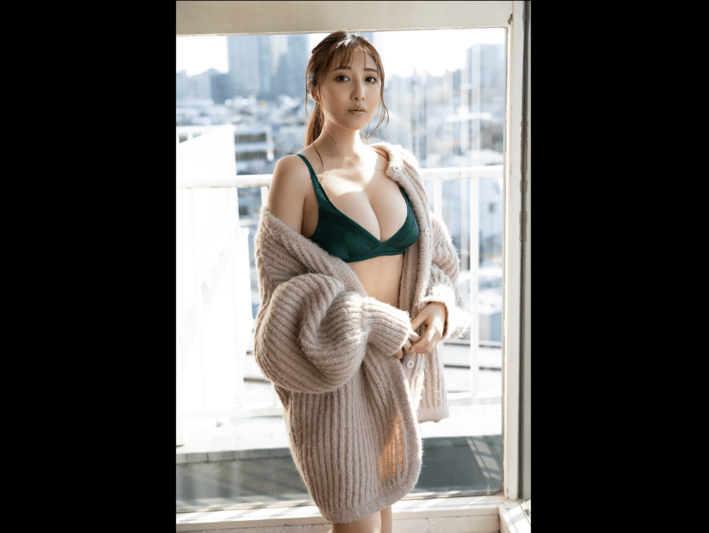 图片[5]-#FRIDAYデジタル写真集 辻りりさ『魅惑開放 vol.1』全カット - 全本免费在线观看-阅图吧