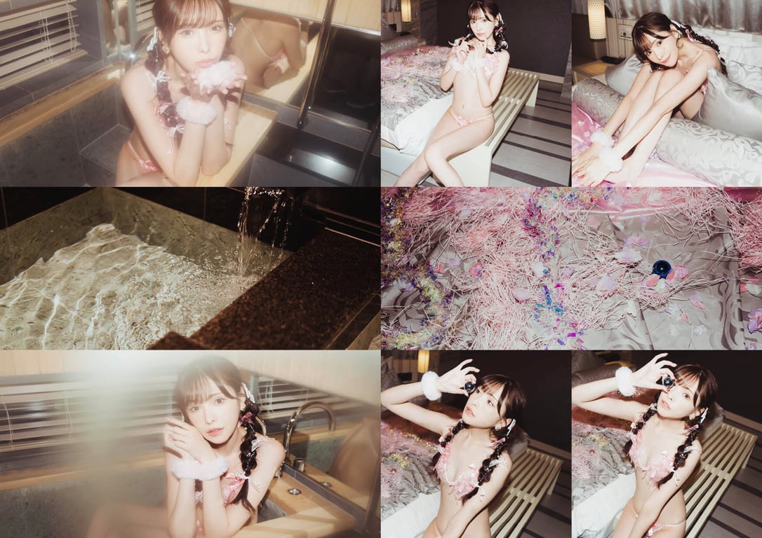 图片[45]-#新有菜 デジタル写真集 #Escape - 全本免费在线观看-阅图吧