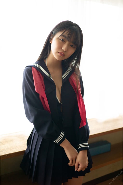 图片[6]-#Runa Toyoda 丰田露娜 YM2021 No. 11 unreleased cut 这是Young Magazine Another！＜YM2021年11号未公开照片＞ - 全本免费在线观看-阅图吧
