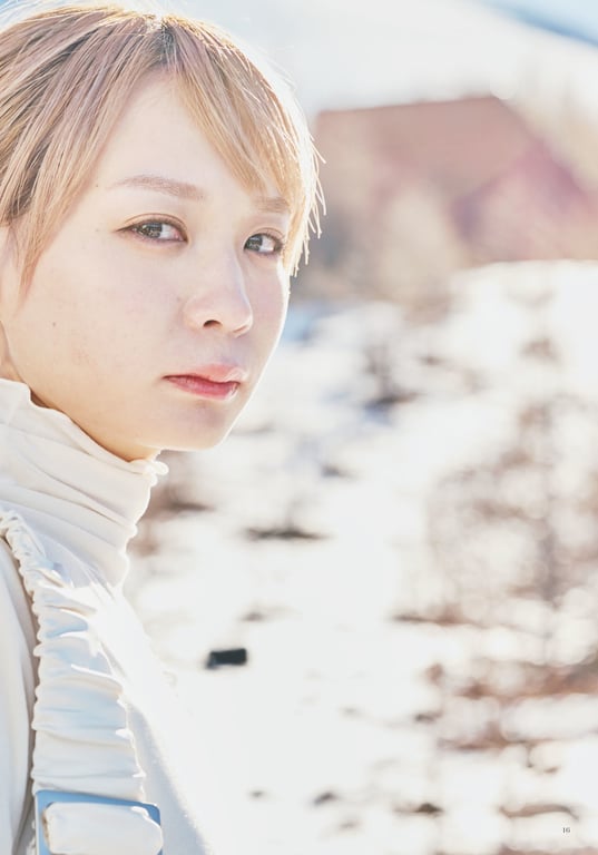 图片[19]-Digital原色美女图鉴 桃子女神公司 浑浊而又透明 - 在线免费观看-阅图吧