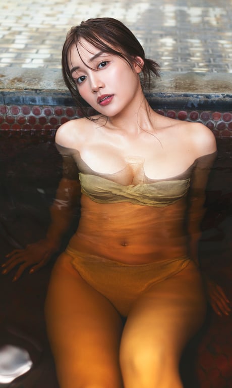 图片[48]-【数字限定】黑木光写真集「明天，会更加喜欢你」 (週プレ PHOTO BOOK) - 在线免费观看-阅图吧