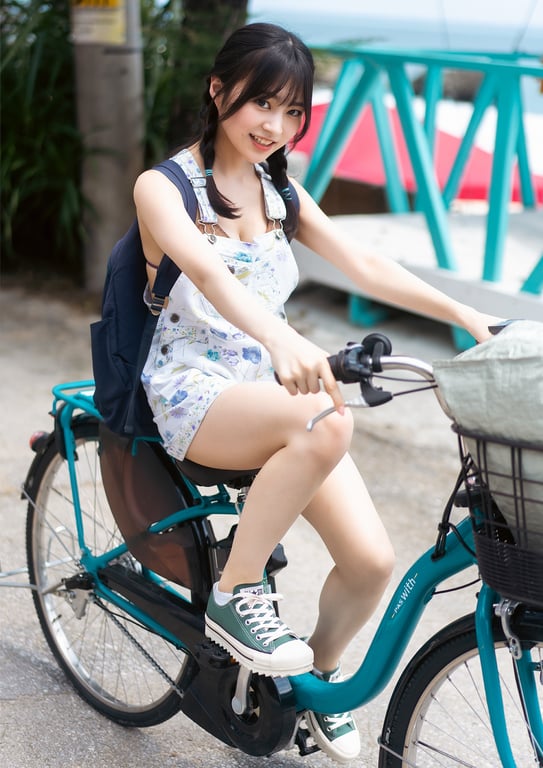 图片[2]-#【デジタル限定 YJ PHOTO BOOK】宇咲（#ババババンビ）写真集「アイドル見習い沖縄武者修行中。」 【数字限定 YJ PHOTO BOOK】宇咲（#Babababambi）写真集「偶像见习 冲绳武者修行中。」 - 全本免费在线观看-阅图吧