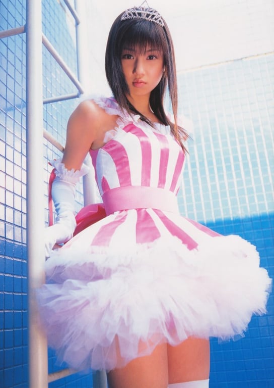 图片[2]-#小倉優子 – 恋的Shubiduba - 全本免费在线观看-阅图吧