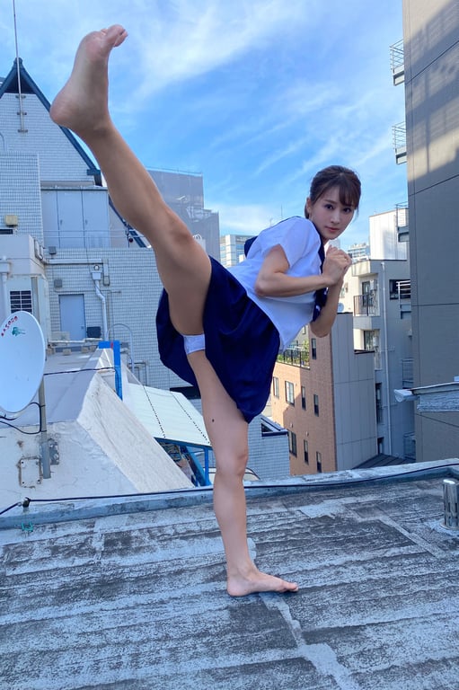 图片[57]-#週刊現代デジタル写真集 文香SSS（2022-09-16） - 全本免费在线观看-阅图吧