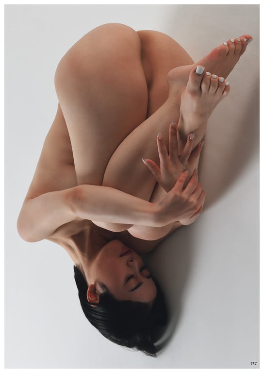 图片[141]-MINAMO【Visual Nude PoseBook】 - 在线免费观看-阅图吧