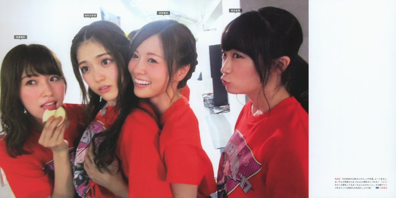 图片[174]-#乃木坂46写真集 乃木拍摄 VOL.01 - 全本免费在线观看-阅图吧