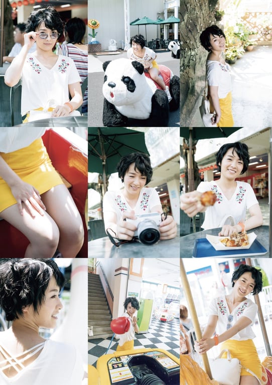 图片[54]-#Ai Mukai 向井蓝 1st写真集『蓝色』 - 全本免费在线观看-阅图吧