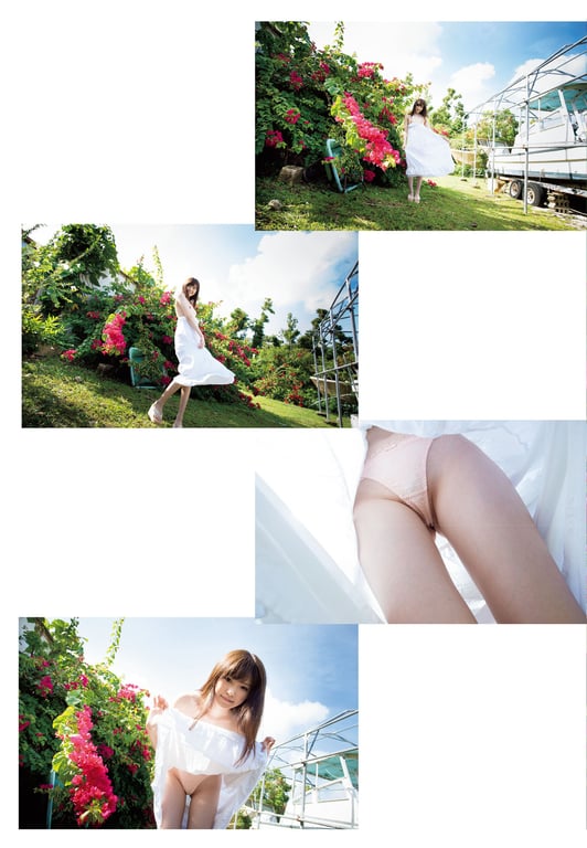 图片[53]-#Arina Hashimoto 桥本有菜 らぶぱら (2016.04.16) - 全本免费在线观看-阅图吧