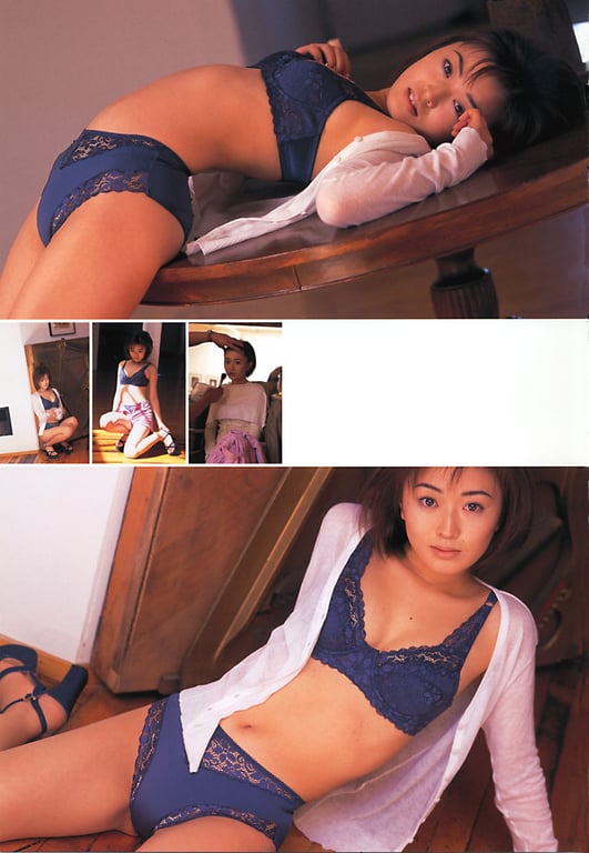 图片[17]-Mei Iikubo 饭洼五月 – Graduation 卒业(20000502) - 阅图吧-阅图吧