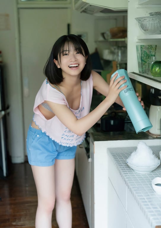 图片[31]-佐々木ほのか『青春のはじまり。』BOMBデジタル写真集 - 在线免费观看-阅图吧