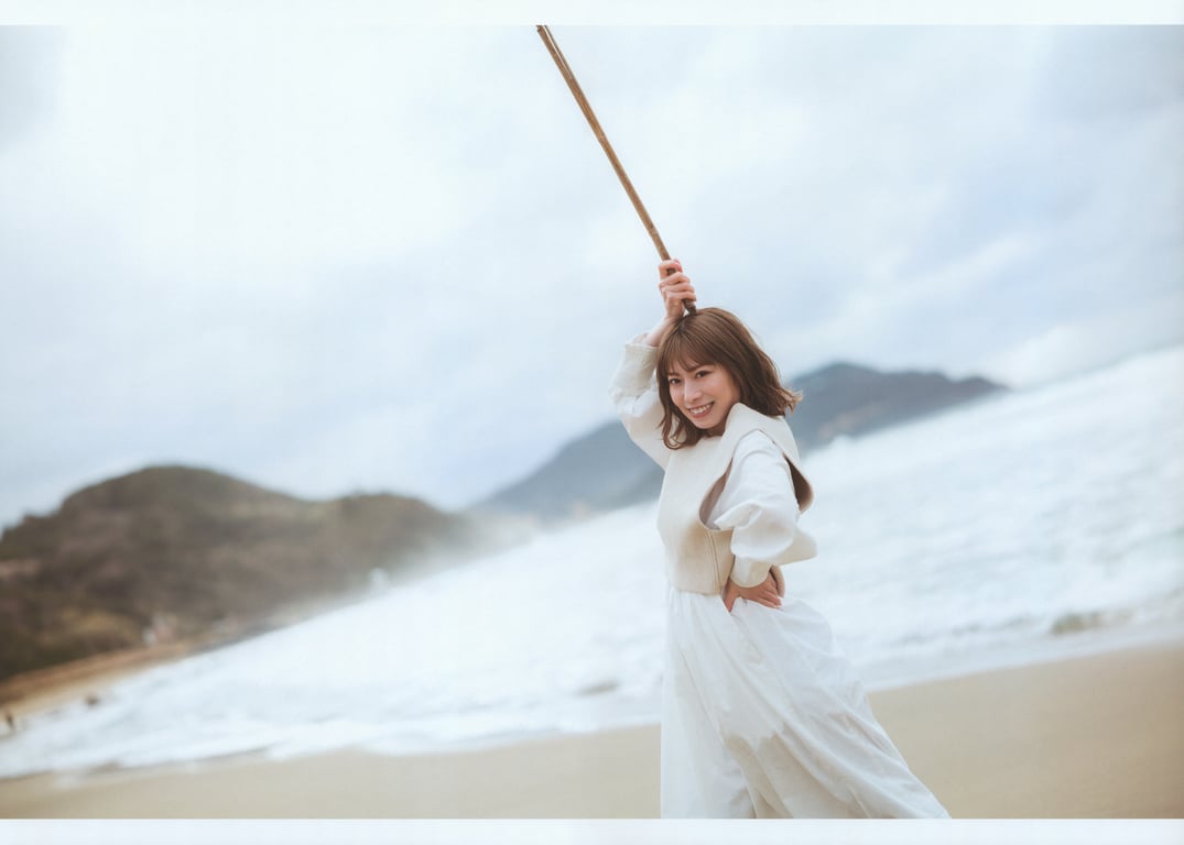 图片[104]-#日向坂46 东村芽依1st写真集 找到了 - 全本免费在线观看-阅图吧